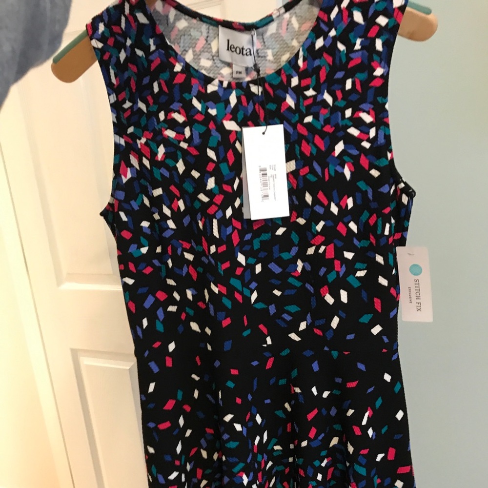 Leota dress
